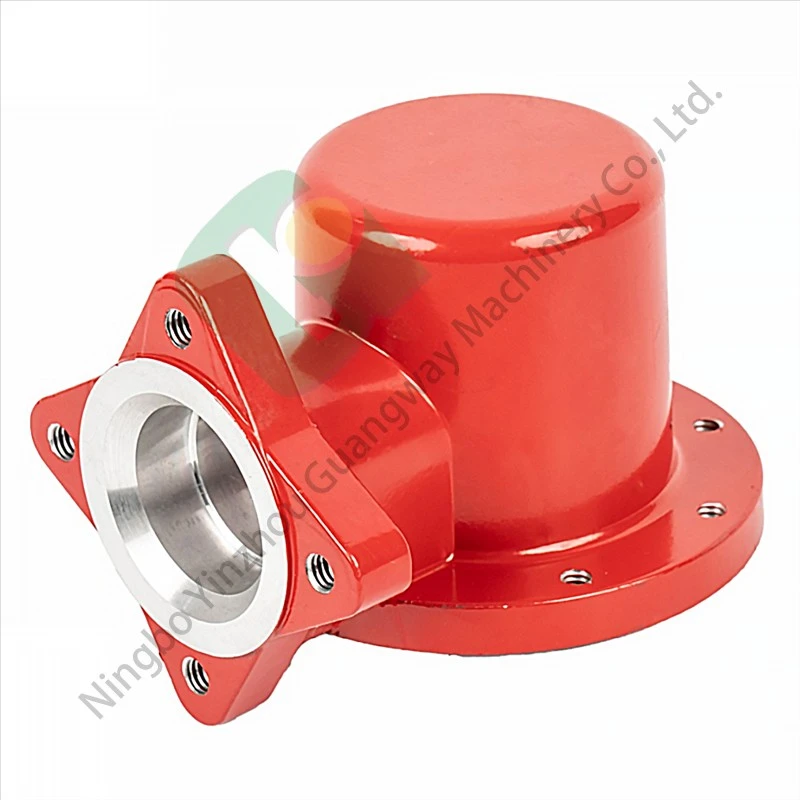 Aluminum Die Castings for Automotive Parts (3) Aluminum Die Castings for Automotive Parts (3)