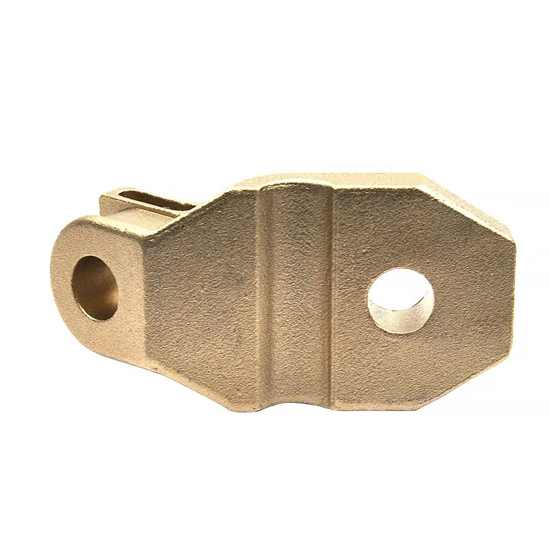 Brass castings (4)