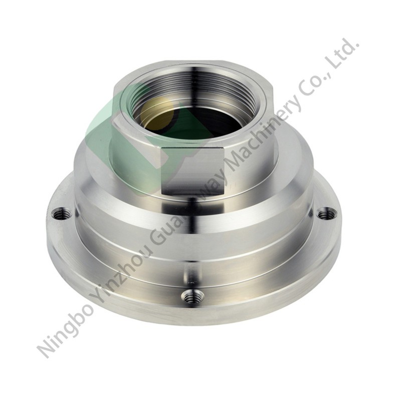 CNC Turning Parts For Valves