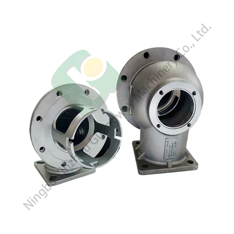 Silica Sol Casting for Valve Components (1) Silica Sol Casting for Valve Components (1)