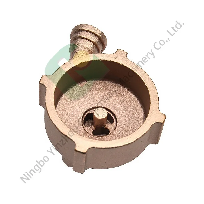 Tin bronze casitngs (2)