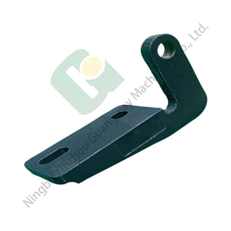 Water-glass Casting for Heavy Machinery (5)