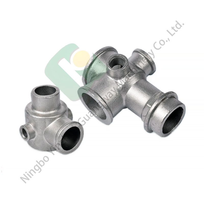 Water-glass Casting for Pumps (1)