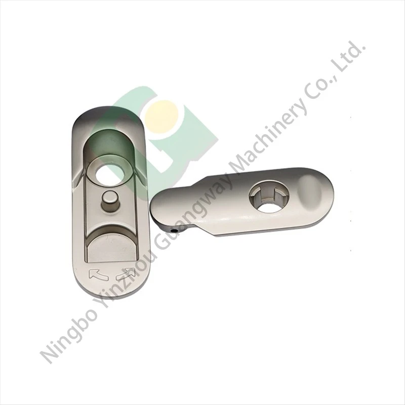 Zinc Alloy Die Castings for Aerospace Components (4)